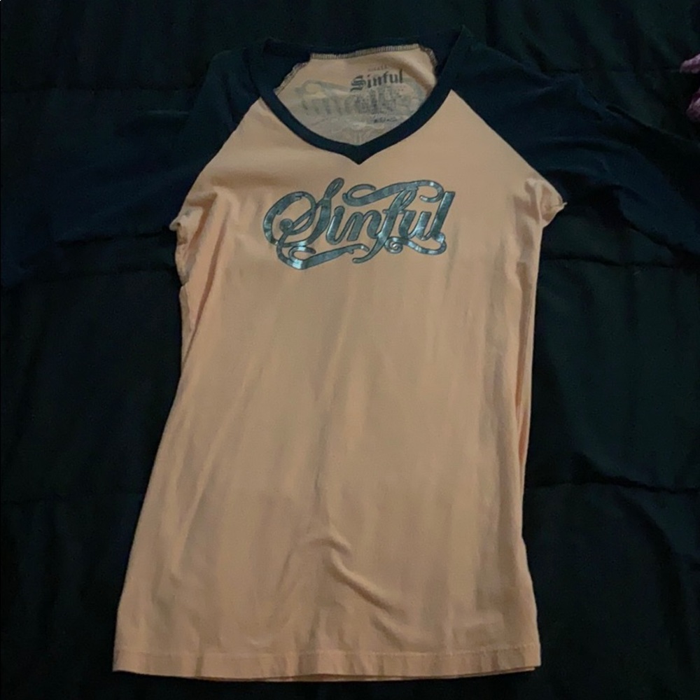 Sinful shirt